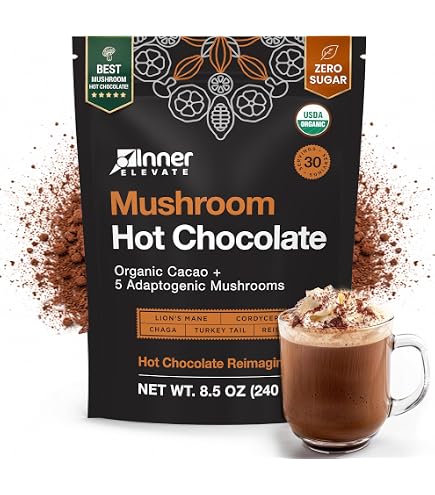 Amazon.com : MEGAPLANTS Cacao Magic | Delicious Superfood 5